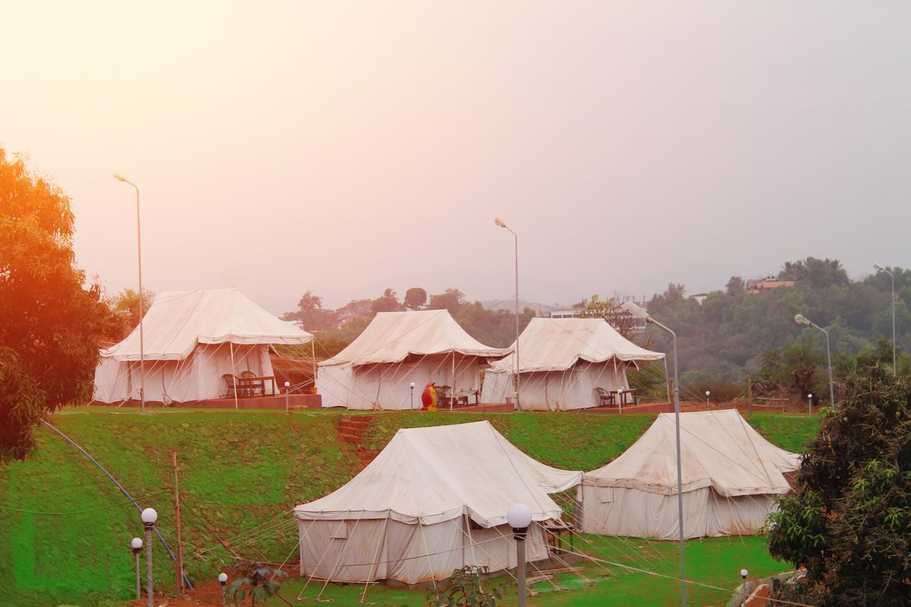 White House Beach Resort Gokarna  Exterior photo